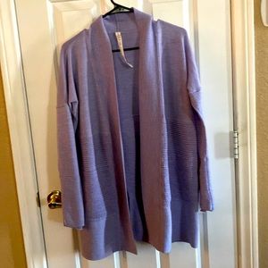 Lululemon Sit in Lotus Wrap size 6